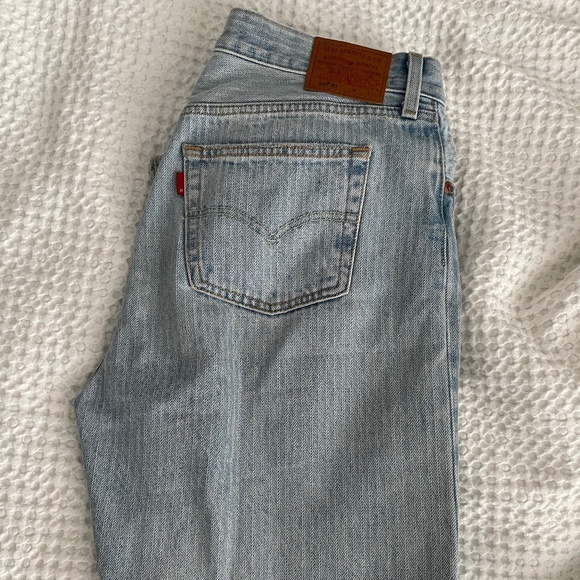 Levi’s 501s pin stripe - Picture 1 of 4